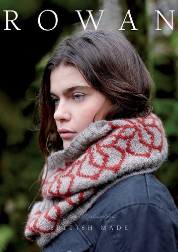 Rowan livre modèles - modèles, tricot