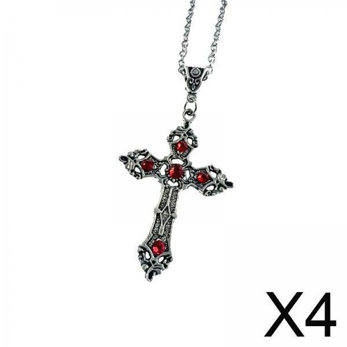 Collier avec pendentif - avec,