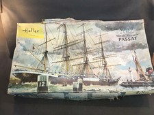 Ancienne maquette Heller 1/150