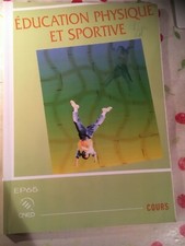 EDUCATION PHYSIQUE ET SPORTIVE CNED EP 65 COURS