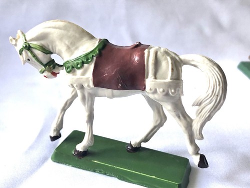 Figurines starlux cheval - figurines, starlux: