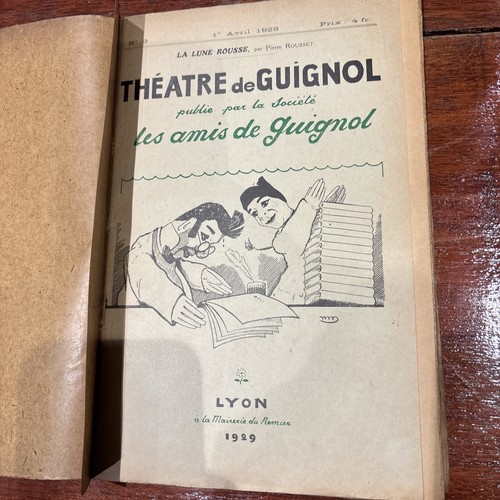 Pièce théâtre guignol lyon - théâtre,