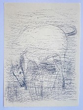 GUIRAMAND PAUL LITHOGRAPHIE