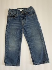 Burberry Baby Boys Jeans Made