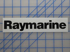 Raymarine Autocollant