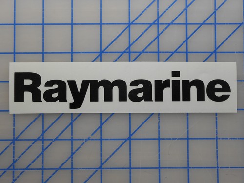 Raymarine autocollant - raymarine,