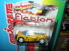 MAJORETTE VOITURE FUTURISTE