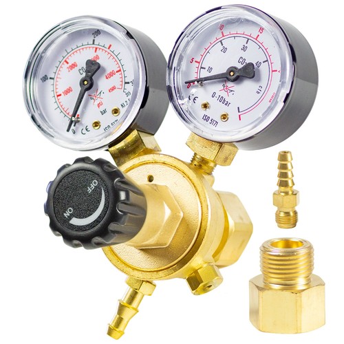 Valve réduction standard - valve, de