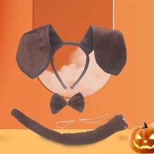 Oreilles de chien bandeau