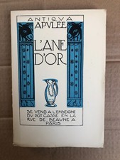 Apulée L'Ane d'Or Volume 2