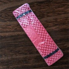 Matelas camping pliable mousse