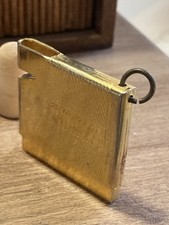 Porte Clé Pince PMU Plaque Or Objet Bar Course Hippique 