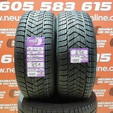 2X 235 50 R18 101V PIRELLI SCORPION WINTER DOT: 1819 (SANS USAGE) Ref. 15323