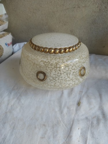 Ancien globe suspension - globe,