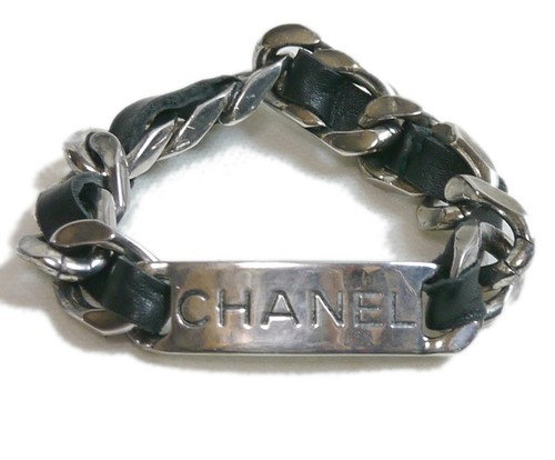 Authentique bracelet chaîne