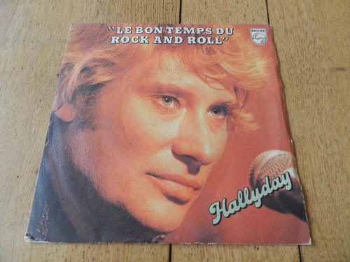 Tours johnny hallyday le - 45,