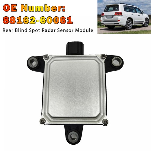 Capteur radar angle mort - radar,