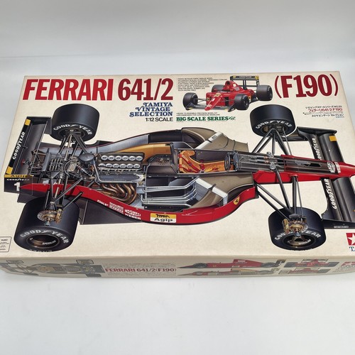Maquette plastique tamiya - maquette, en
