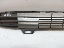 Grille de pare choc PEUGEOT 206 PHASE 2