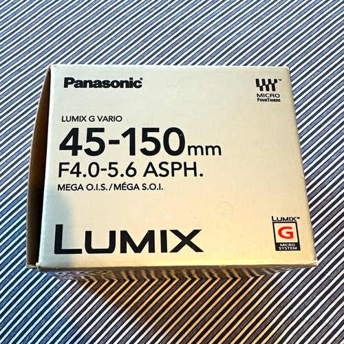 Panasonic lumix vario - lumix, g