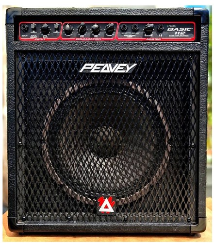 Peavey basic 112 ampli - basic,