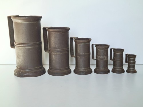 Ancienne serie pots - ancienne,