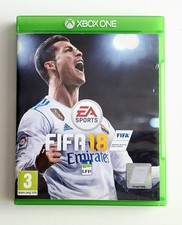 FIFA 18 – Jeu Xbox One – Version FR – Bon état – Football – EA Sports