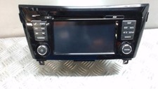 Autoradio d'origine NISSAN