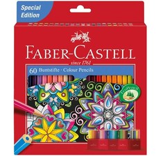Faber-Castell Crayons De