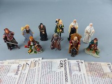 Jouets KINDER série complète HERR DER RINGE SEIGNEUR DES ANNEAUX 2002 + BPZ 53