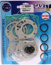 Pochette de joints le haut du