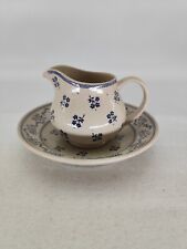 POT A LAIT , SOUCOUPE JOHNSON