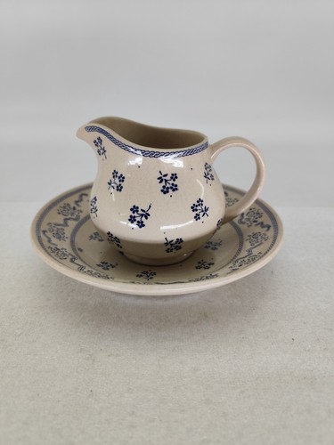 Pot lait soucoupe johnson - pot,