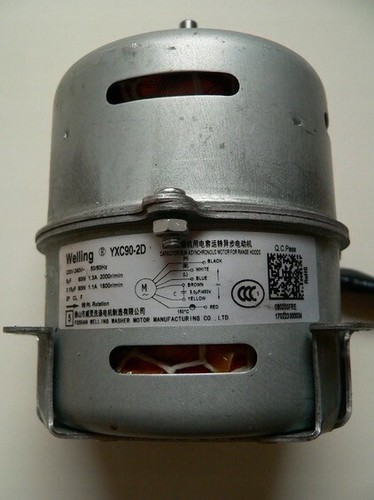 Moteur hotte welling - de,