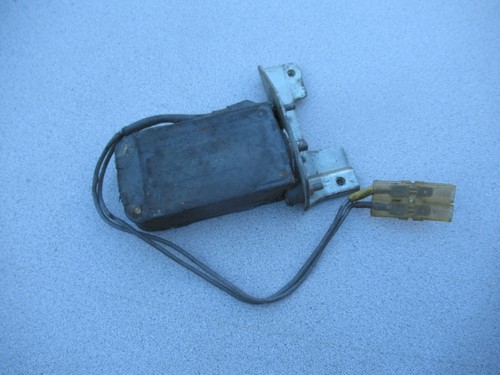 Moteur toit ouvrant - moteur,