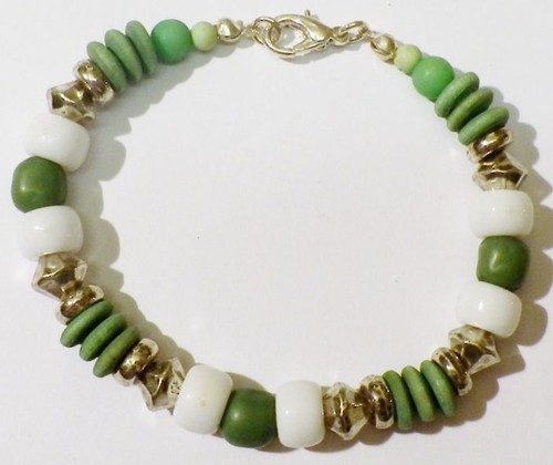 Bracelet rétro bijou vintage - bijou,