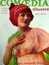 Illustration Mlle Zina BROZIA