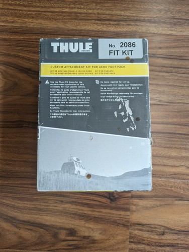 Thule custom attachment - attachment, kit