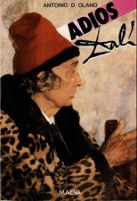 Adiós Dalí - Antonio D