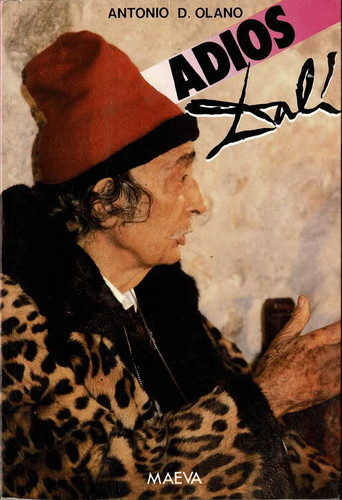 Adiós dalí antonio d - -,