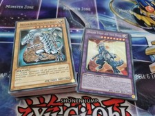 Deck seto kaiba - deck,