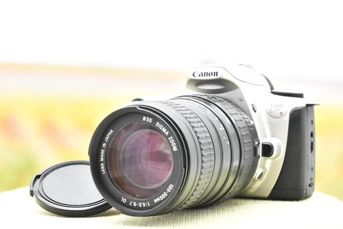 Appareil photo canon eos - appareil, kiss