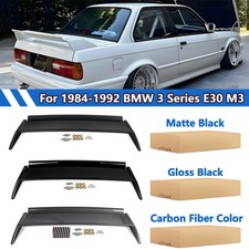 For 1984-1992 BMW E30 EVO Rear