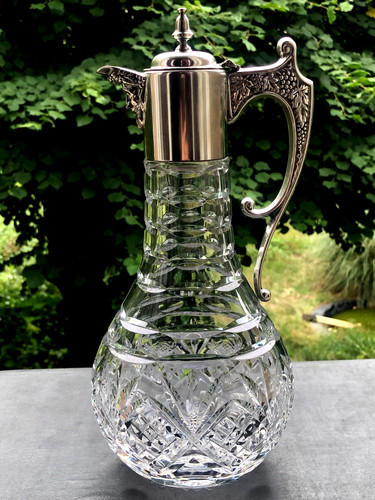 Splendide aiguière argent - splendide,