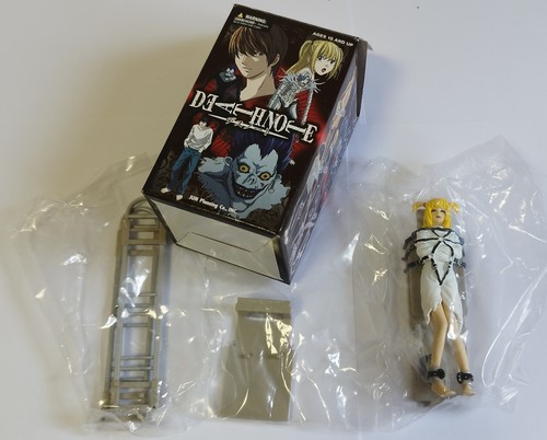Death note sélection - note,