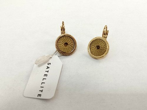 Satellite boucle oreille - satellite,