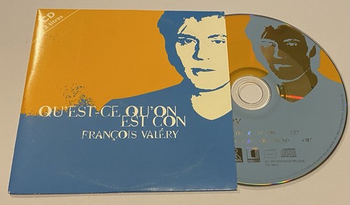 François valéry est ce - françois,