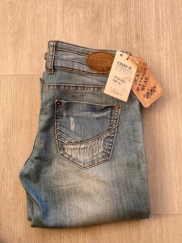 Jeans cindy stretch neuf - cindy.h,