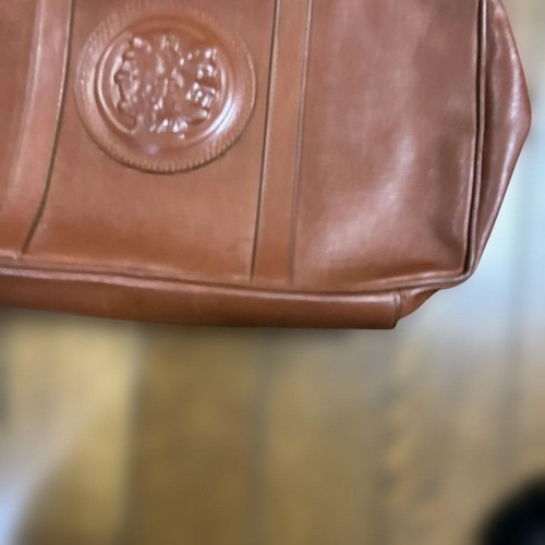Longchamp business bag red - business,