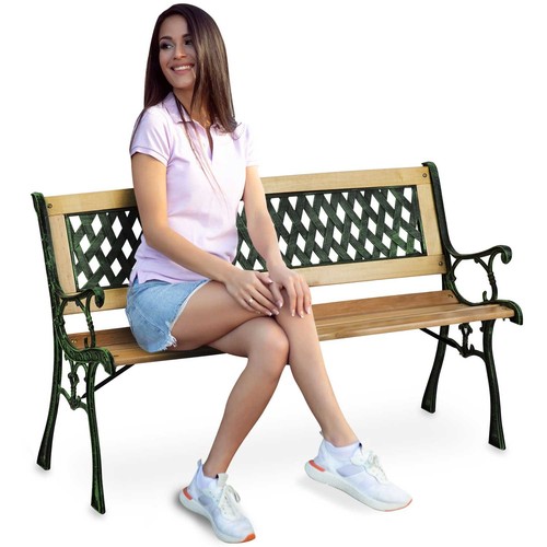 Banc jardin avec - banc,